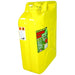 JERRY CAN METAL 20L YELLOW (DIESEL) JC06 AUTOGEAR CYMOT