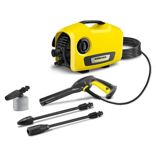 Karcher pressure washer 