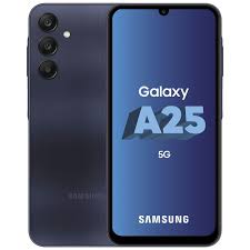 SAMSUNG GALAXY A25 BLUE BLACK 3G MOBILE