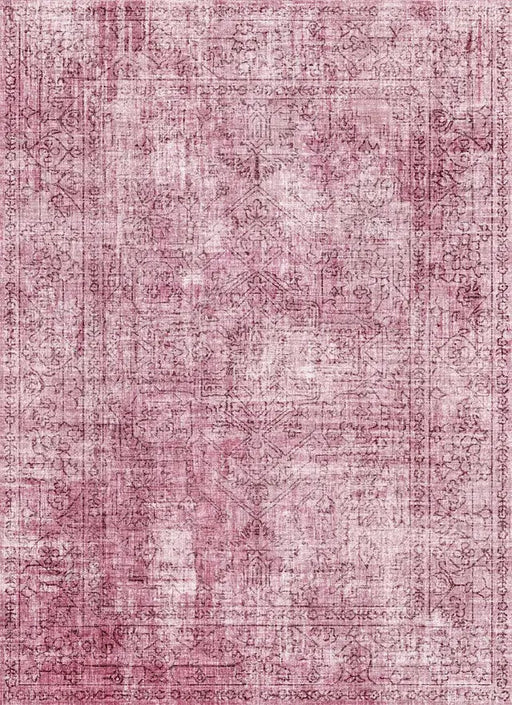 TIBETAN RUG 160X220 - ABSTRACT CENTRE MEDALLION PI RUGS ORIGINAL
