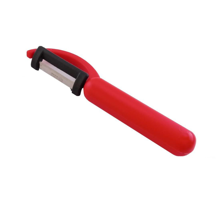 KLEVER I-PEELER - RED STAINLESS STEEL SOLUTI