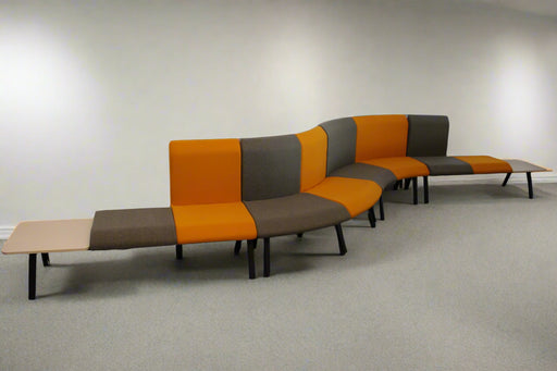 modular waiting chairs