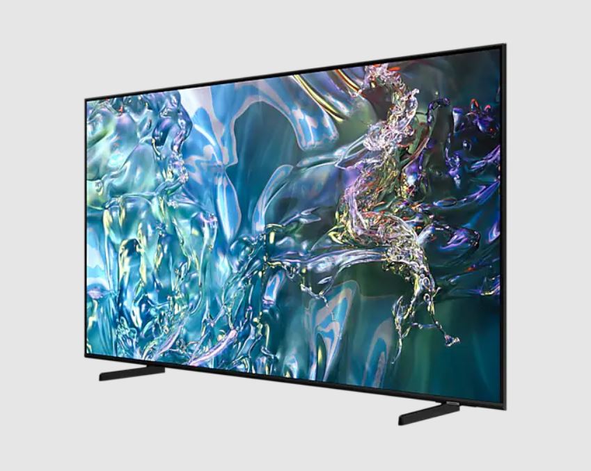 SAMSUNG 85" Q60D 4K QLED SMART TV FURNTECH