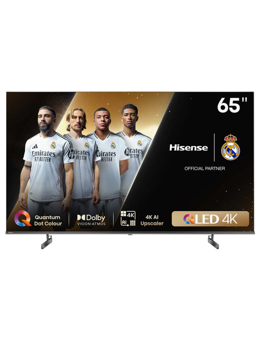 HISENSE 65" Q6N QLED 4K SMART TV NAMIBIA AUDIO MECCA CC