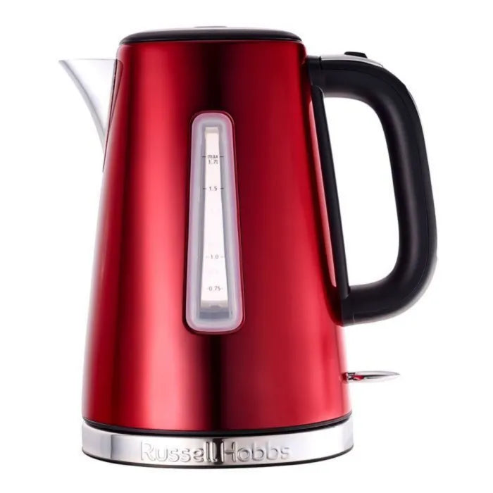 RH 1.7L LUNA KETTLE RED