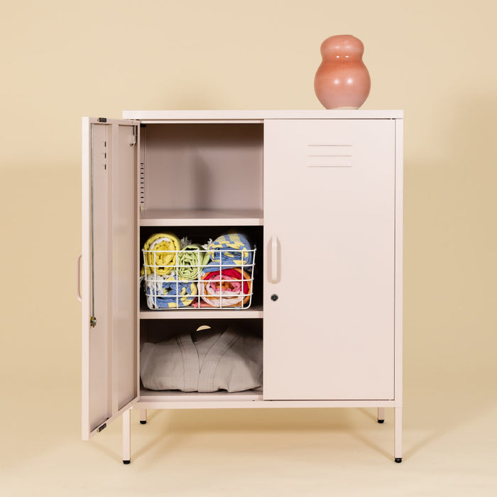 SUGAR CUBE CABINET BLUSH POPSTRUKT