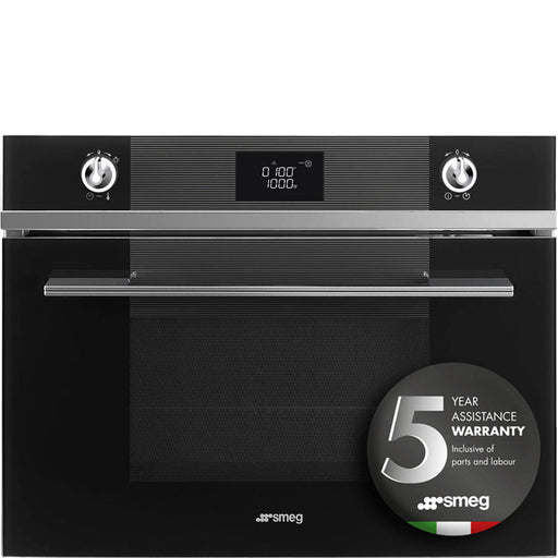 60cm SMeg Buiilt In Microwave Oven