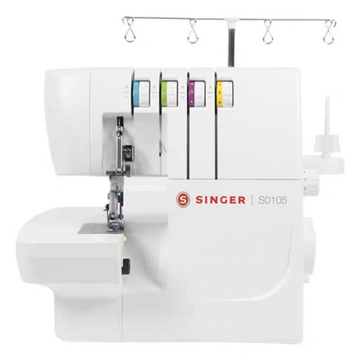 SINGER S0105 OVERLOCKER ELNA PIEKFYN