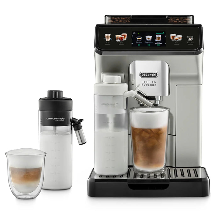 DELONGHI ELETTA EXPLORE AUTO COFFEE MAKER