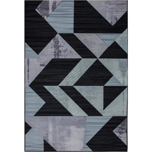 PULSE RUG GEOMETRIC PATTERN 190X290