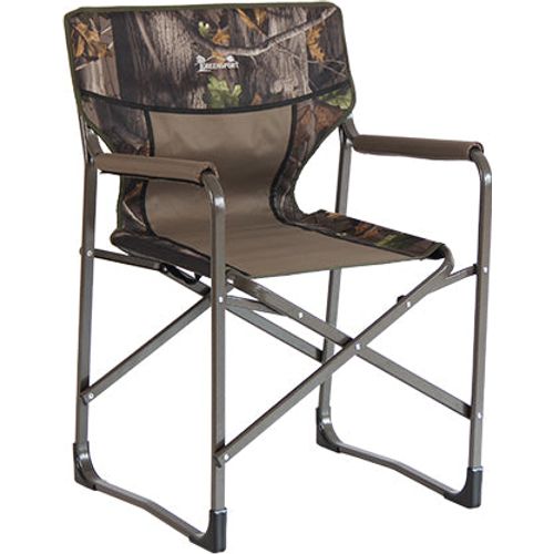 CHAIR WILDERNESS ALU/CAMO