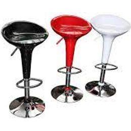 AMSTEL BAR CHAIR BLACK