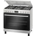 BOSCH 90CM F/GAS RANGE COOKER SER 6