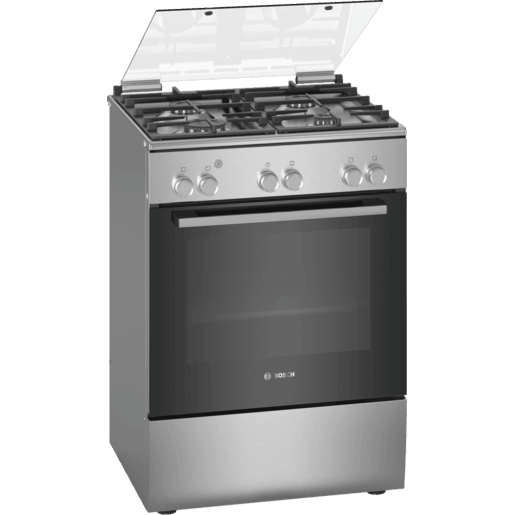 BOSCH 4 Burner 60cm Full Gas Stove 