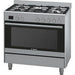 BOSCH 5 Burner Gas Electric Stove