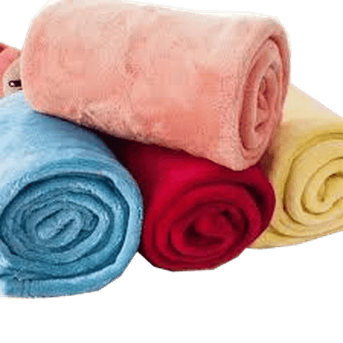 COLAR FLEECE BLANKET