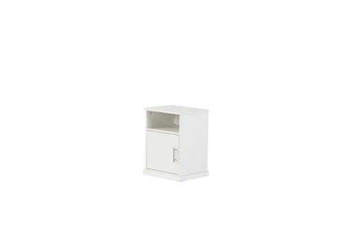 CASCADE PEDESTAL WHITE