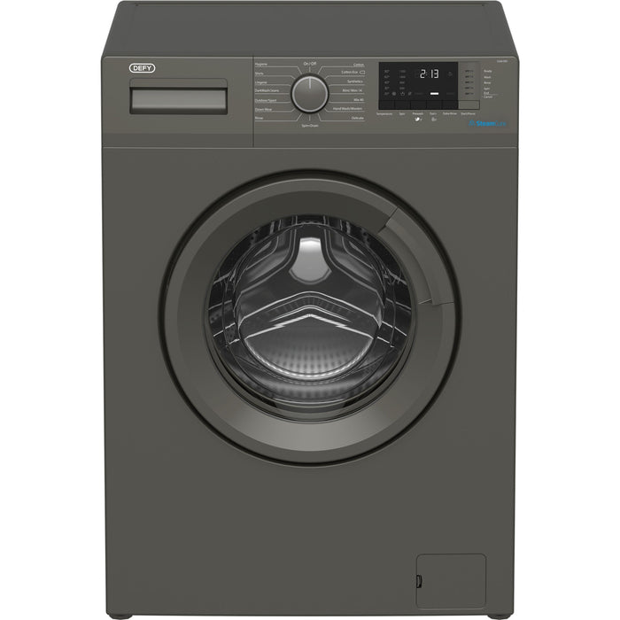 DEFY 8KG F/L WASHING MACH