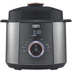 DEFY 5.5L SLOW\PRES COOKER