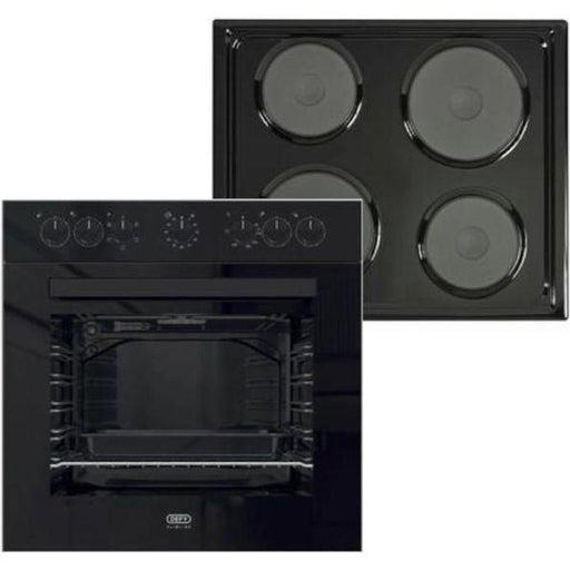 DEFY SOLID HOB UNDERCOUNTER OVEN COMBO