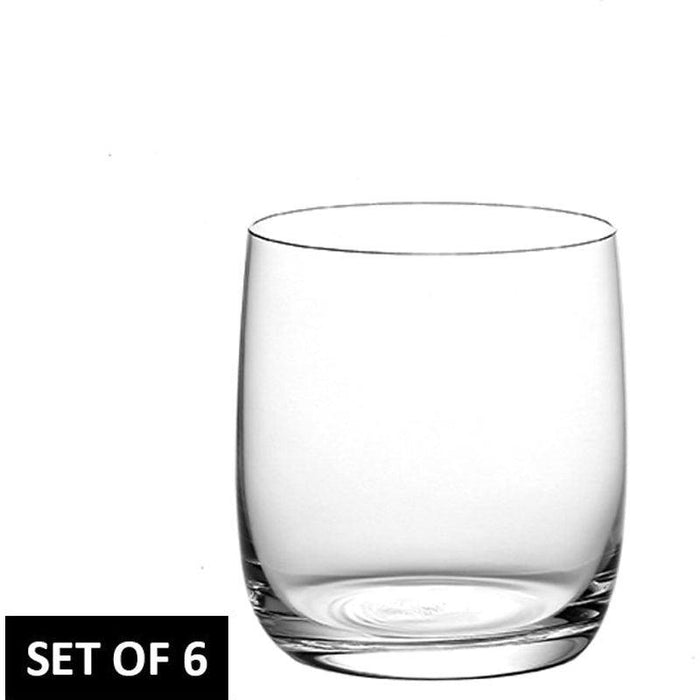 SET/6 RHINE CHARM TUMBLER 340ML