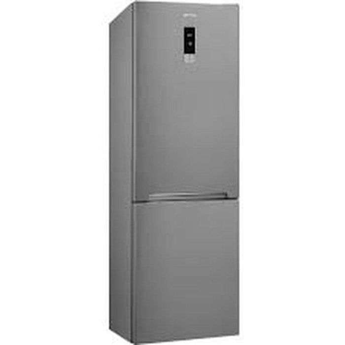 SMEG COMBI FRIDGE B/FR