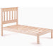 TILANIE 91CM BED &SLATS