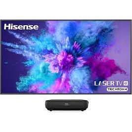 HISENSE 100" LASER TV 4K