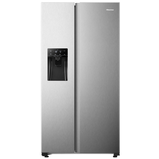 HISENSE 489L SBS FRIDGE W/I DISPENSER