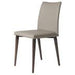 IRON DINING CHAIR BEIGE