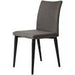 IRON DINING CHAIR BLACK