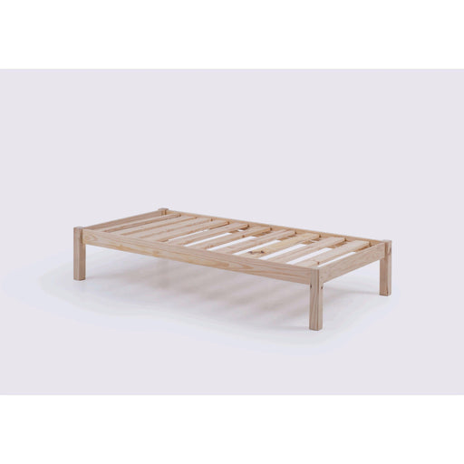 91CM BOX BED+SLATS