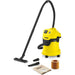 KARCHER W/D V/ CLEANER 200 WATTS