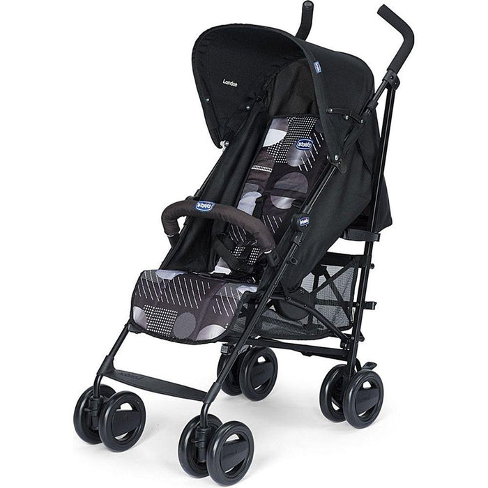 LONDON UP  baby and toddler STROLLER WITH B