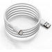 LOOPD LITE LIGHTING USB CABLE 1M WHT