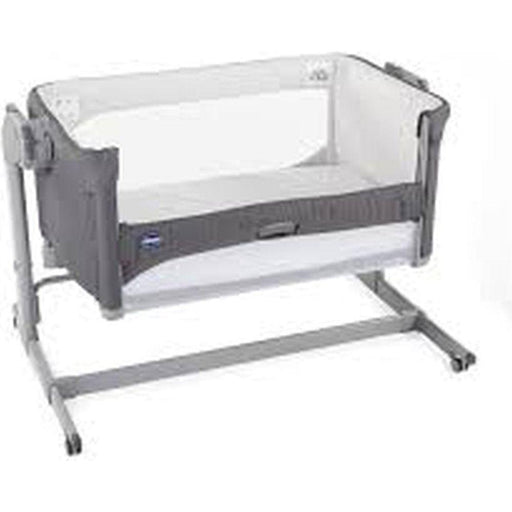 NEXT2ME MAGIC - MOON GREY Baby Cot