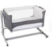 NEXT2ME MAGIC - MOON GREY Baby Cot