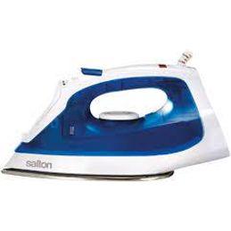 SALTON 1600W STEAM IRON ROBIATI DISTRIBUTION C