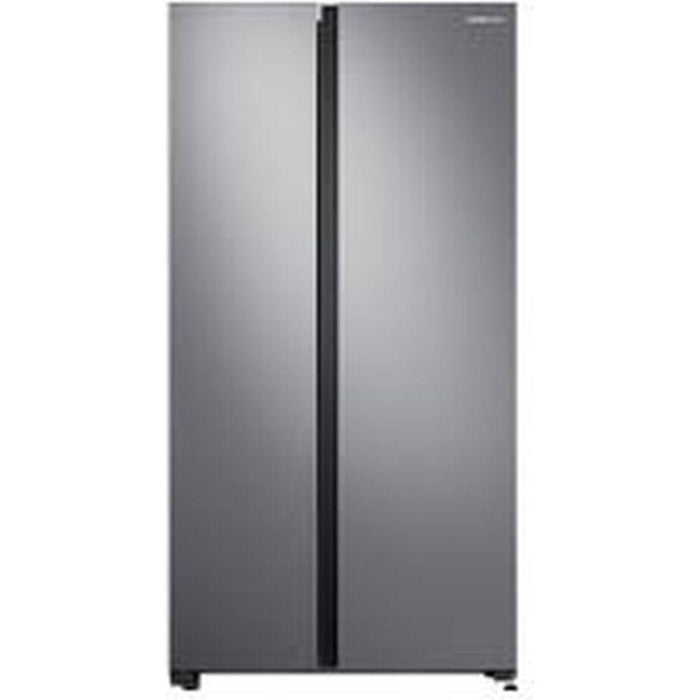 SAMSUNG 647L S/B/S FRIDGE INOX