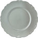 SCALLOP SILVER U/PLATE 33CM