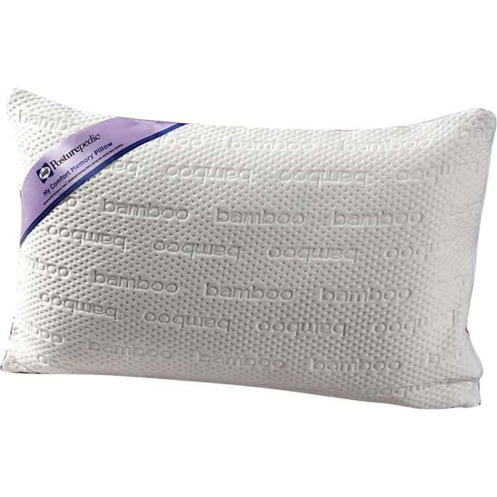 MY COMFORT MEMORY PILLOW