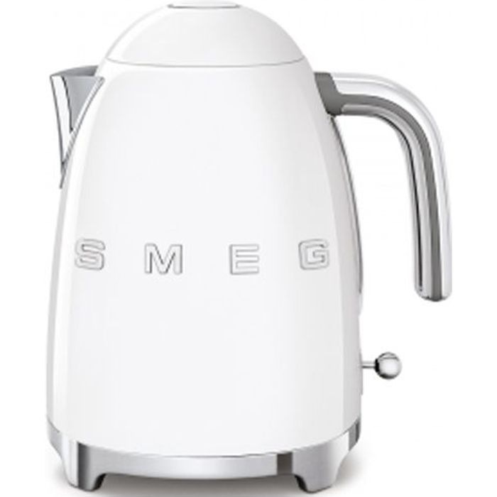 SMEG RETRO ELEC KETTLE WH