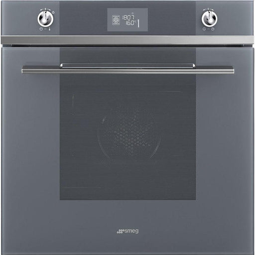 SMEG 60CM CLASSIC OVEN S/STEEL