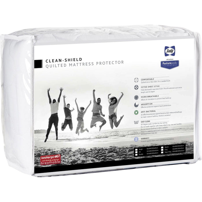 91CM MATRESS PROTECTOR E/L