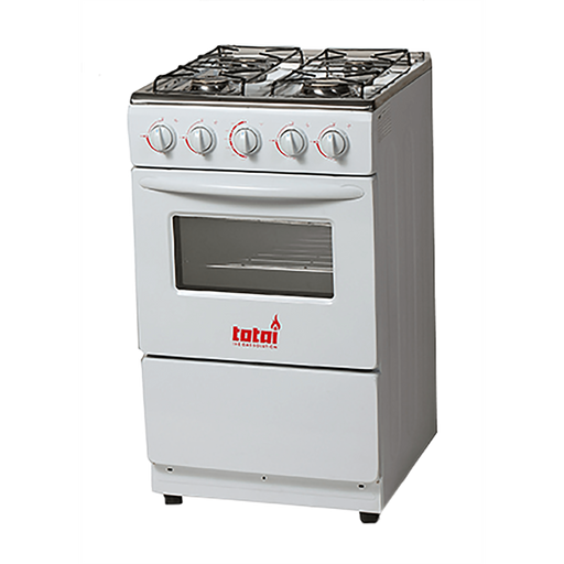 TOTAI 4BRN FULL GAS STOVE