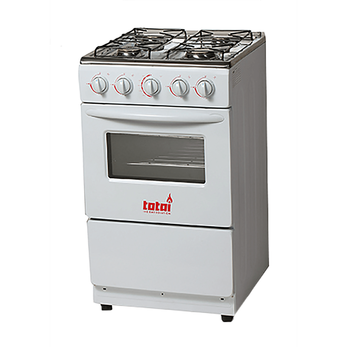 TOTAI 4BRN FULL GAS STOVE