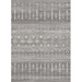 TRIBE RUG 160X220 MODERN AZTEC CREAM