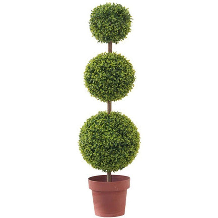 TEAGRASS TRIPLE TOPIARY