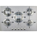 W/POOL 75CM 5 BRN GAS HOB