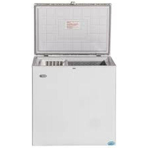 ZERO 160L GAS/ELEC CHEST FREEZER